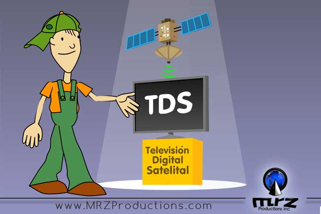 2D animation TV series productions